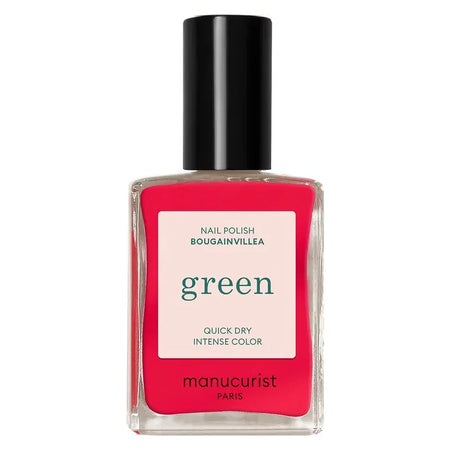 Manucurist Green Vernis à Ongles Bougainvillea – 15 ml