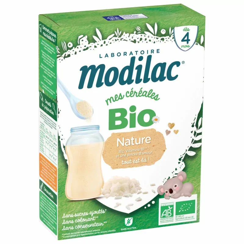 Modilac Céréa Bio Nature 250 g