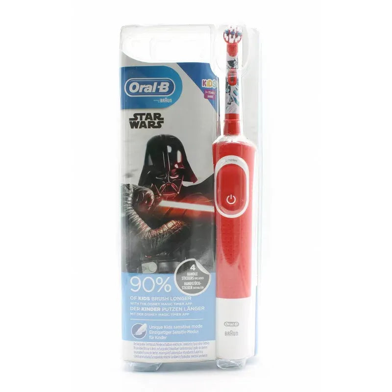 Oral-B Brosse à Dents Électrique Kids Star Wars