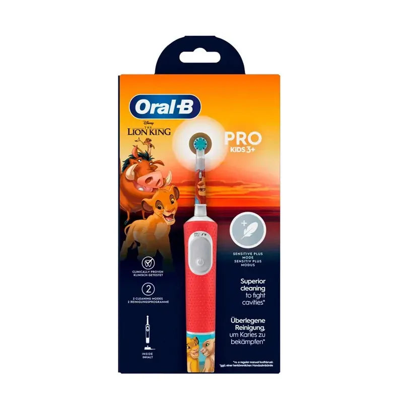 Oral-B Pro Kids Roi Lion 3 ans et +