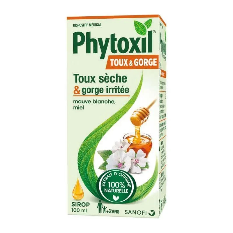 PHYTOXIL SIR 2/1 TX&GOR F100ML