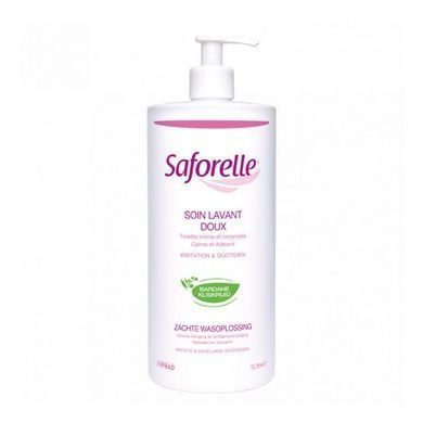 Saforelle Soin Lavant Doux 1 L