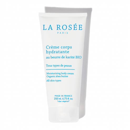 La Rosée Crème Corps Karité 200 ml
