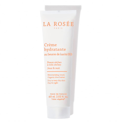 La Rosée Crème Hydratante Peaux Sèches 60 ml