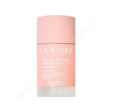 La Rosée Masque Régénérant 3 en 1