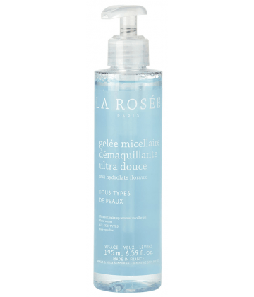 La Rosée Gelée Micellaire Démaquillante