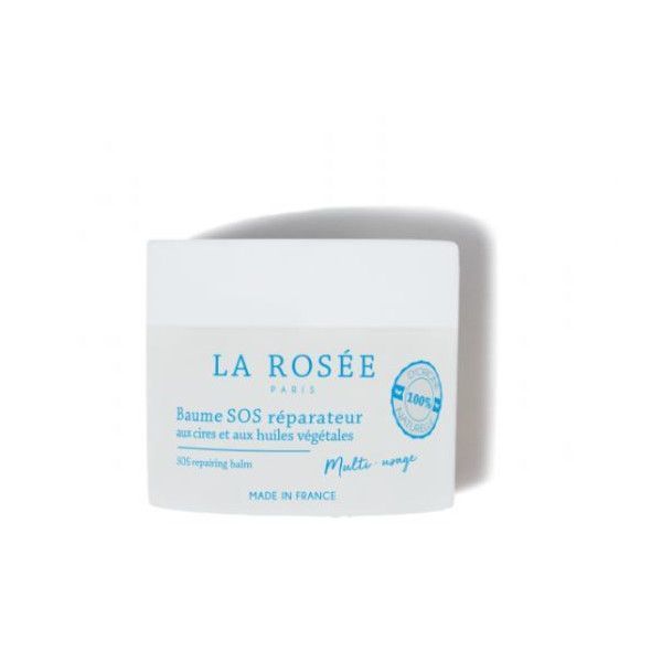 La Rosée Baume SOS Réparateur Cire et Huiles Végétales