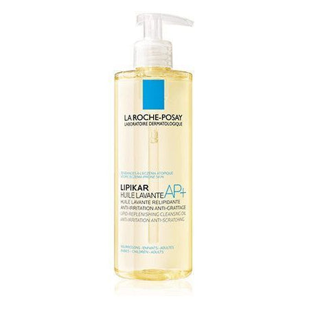 La Roche-Posay Lipikar Huile Lavante AP+ 400 ml