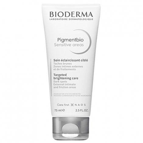 Pigmentbio Sensitive Areas 75 ml