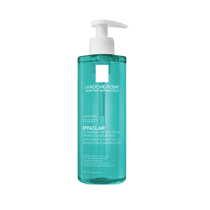 La Roche-Posay Effaclar Gel Micro-Peeling 400 ml
