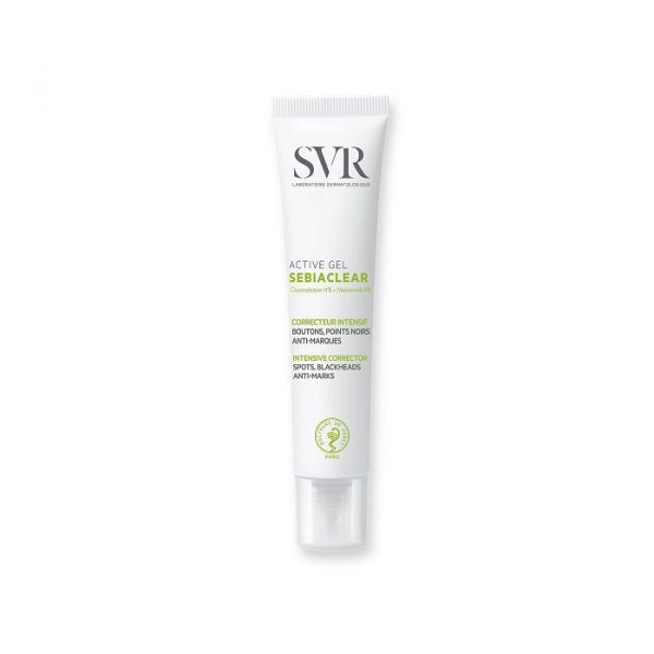 SVR Sebiaclear Active Gel 40 ml