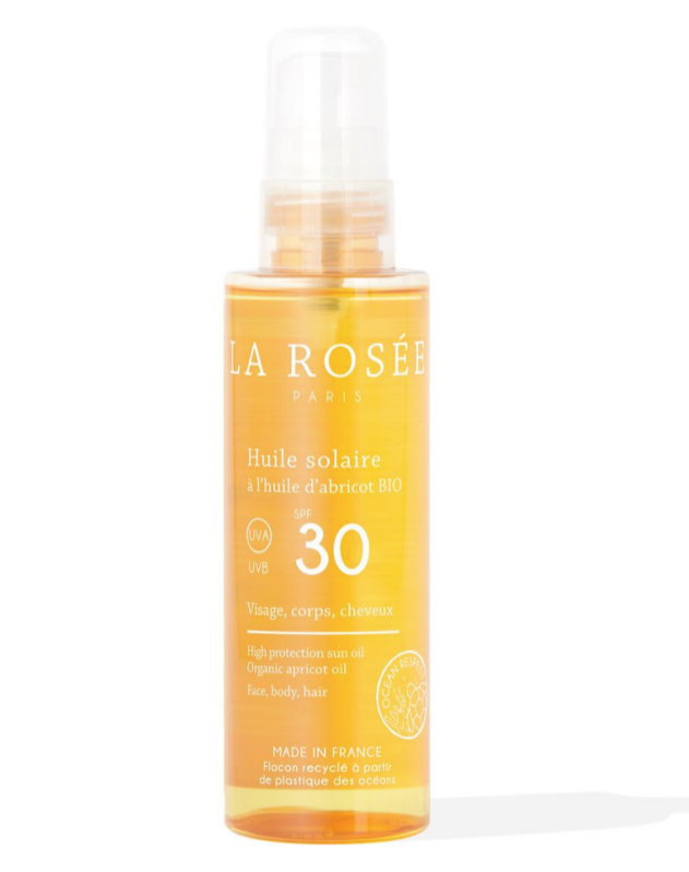 La Rosée Huile Solaire SPF30 150 ml