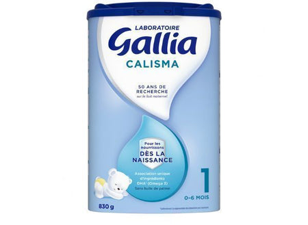Gallia Calisma 1er Âge Poudre 800 g