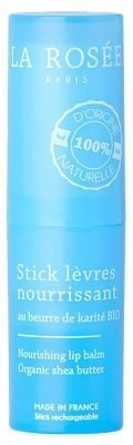 La Rosée Stick Lèvres Nourrissant Rechargeable 4,5 g