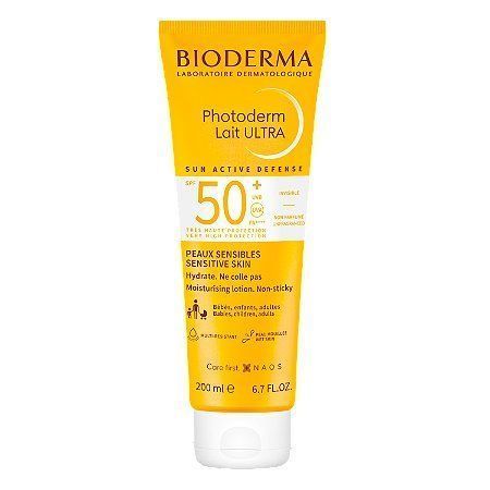 Photoderm Lait Ultra SPF50+