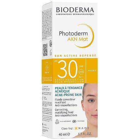 Photoderm AKN Mat SPF30 40 ml