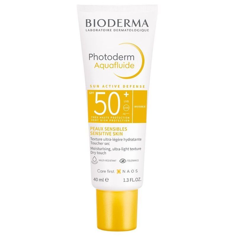 Photoderm Aquafluide SPF50+ Non Teinté 40 ml