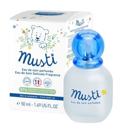 Mustela Musti Eau de Soin 50 ml