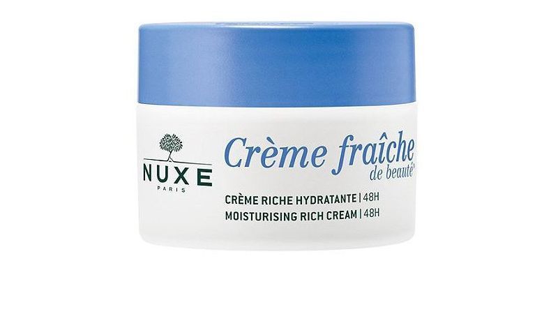 Nuxe Crème Fraîche de Beauté Riche Peaux Sèches 50 ml