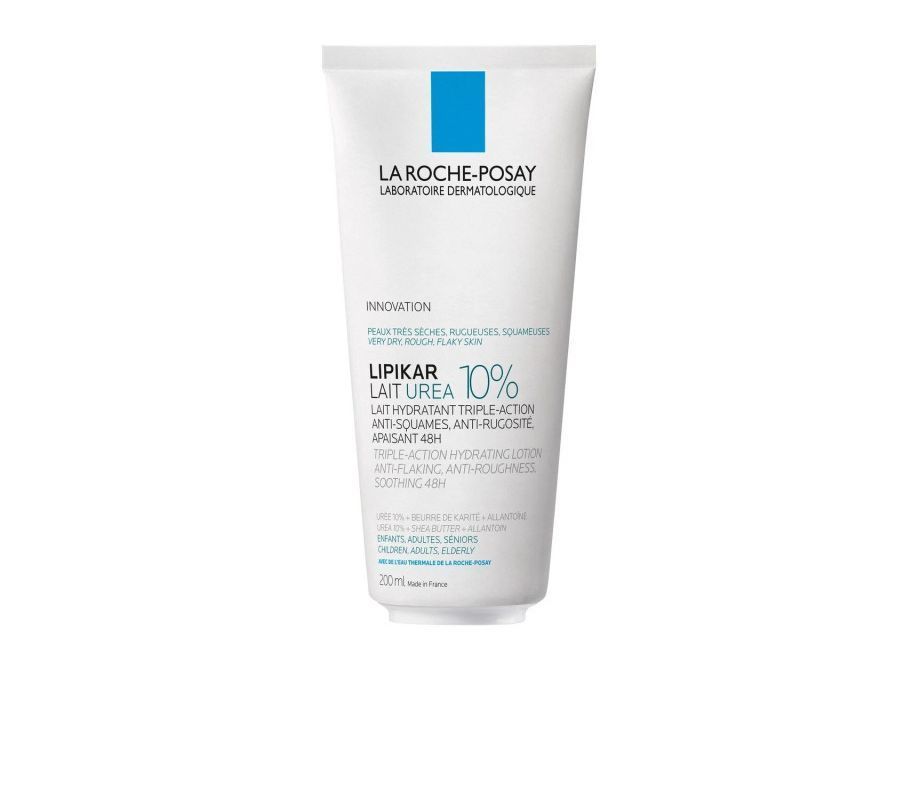 La Roche-Posay Lipikar Lait Urea 10 % Flacon 200 ml