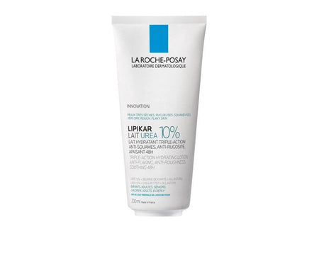 La Roche-Posay Lipikar Lait Urea 10 % Flacon 200 ml