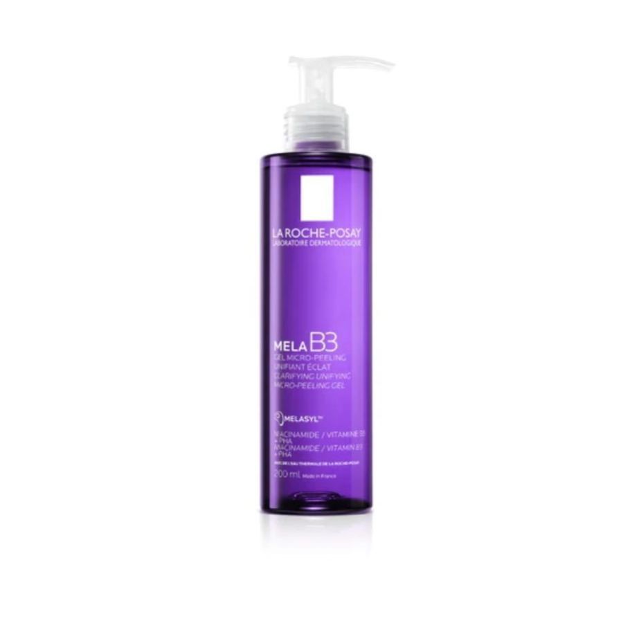 La Roche-Posay Mela B3 Gel Micro-Peeling 200 ml