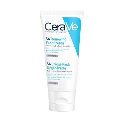 CeraVe Crème Pieds Régénérante 88 ml