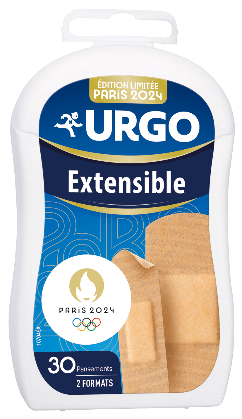 Urgo Pansements Extensibles x30