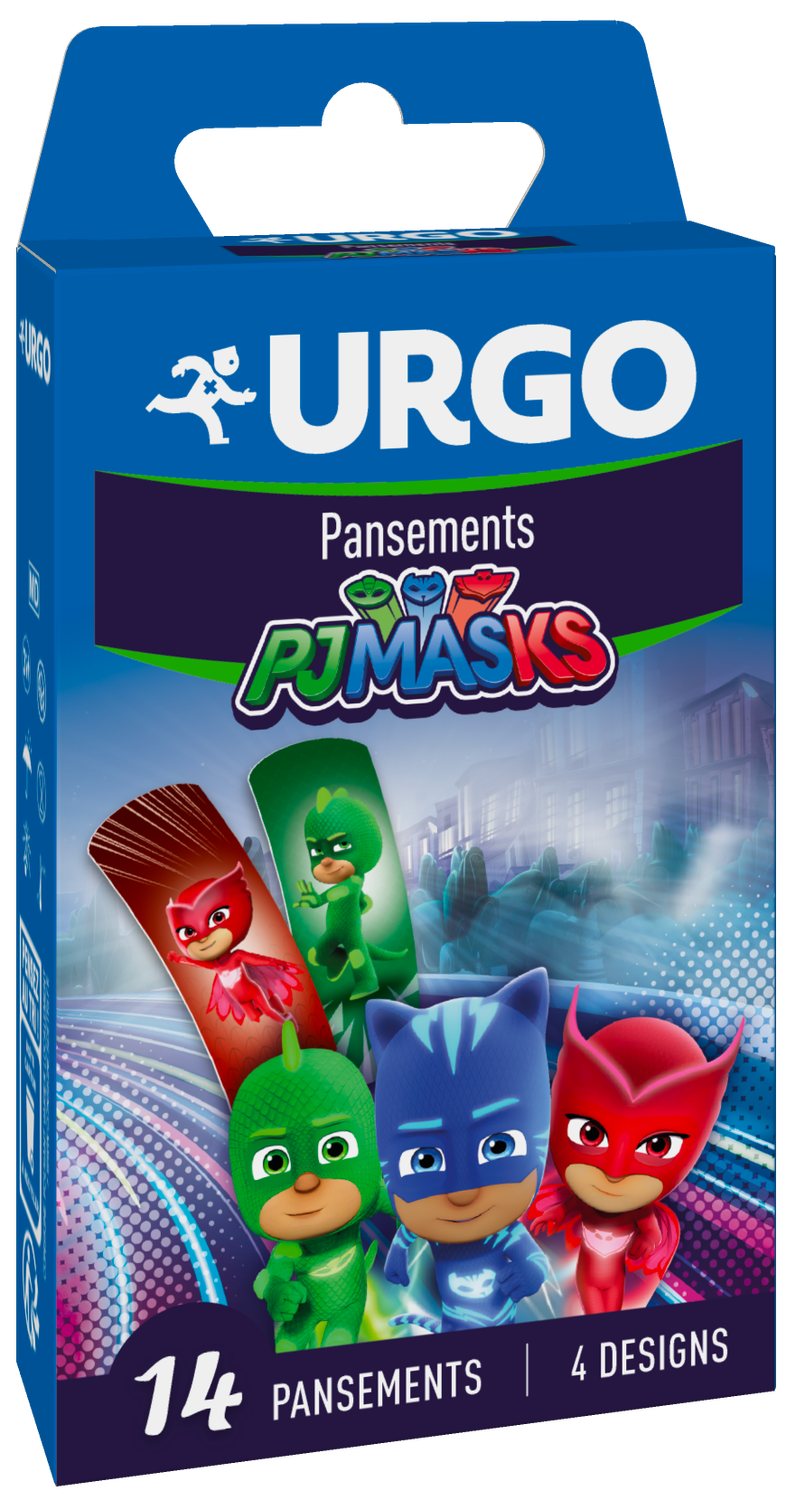 Urgo Pansements Pyjamasques x14