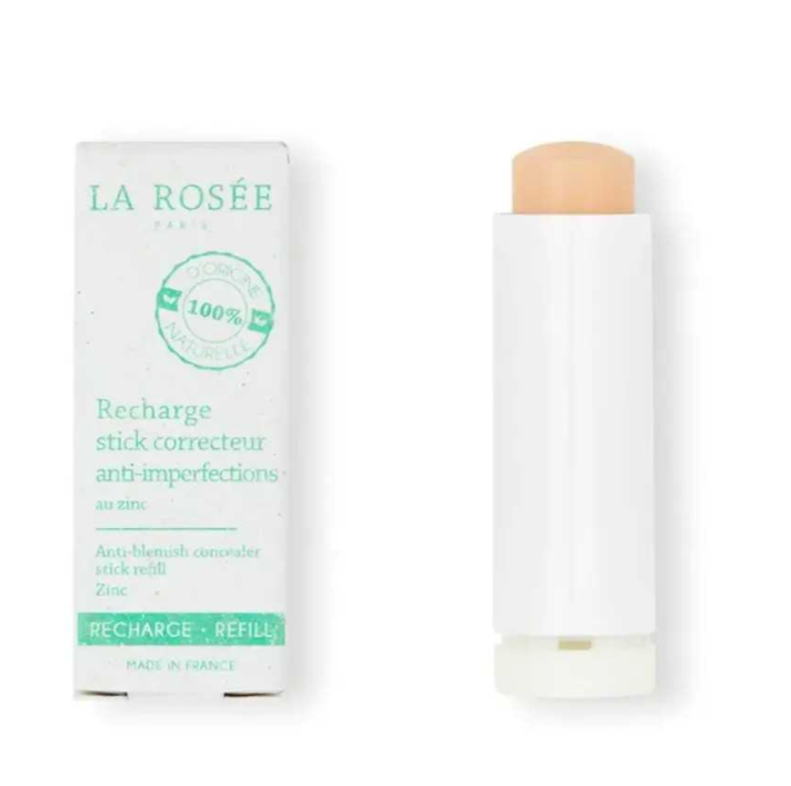 La Rosée Stick Correcteur Anti-Imperfections Recharge 5,5 g