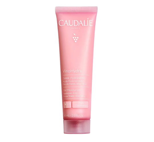 Caudalie Vinohydra Gelée Eau de Raisin Hydratante 60 ml