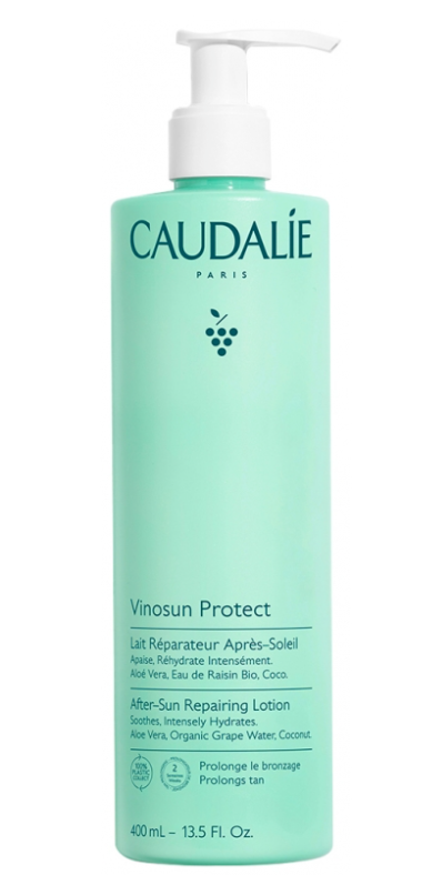 Caudalie Lait Réparateur Après-Soleil 400 ml