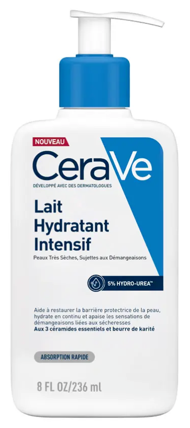 CeraVe Lait Hydratant Intensif 236 ml