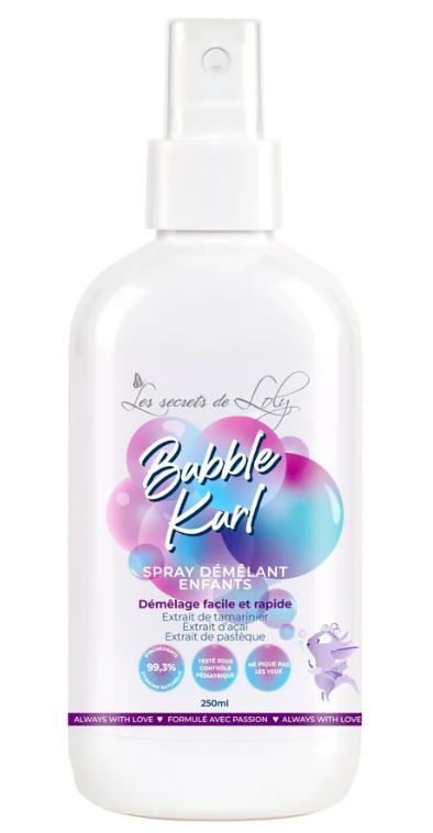 Les Secrets de Loly Bubble Kurl 250 ml