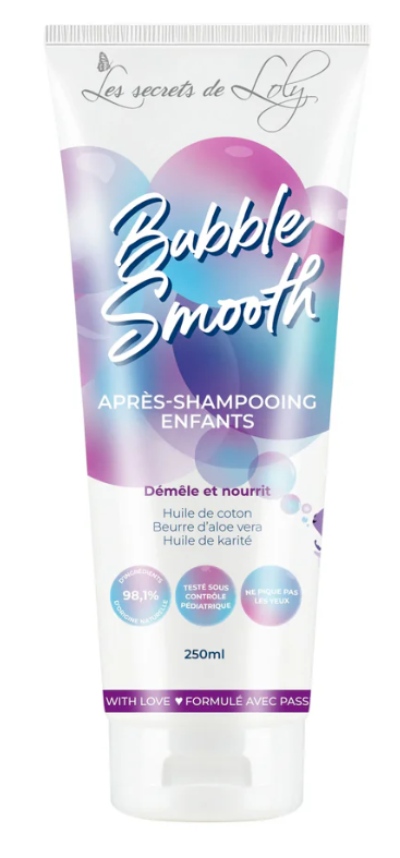 Les Secrets de Loly Bubble Smooth Soin 250 ml