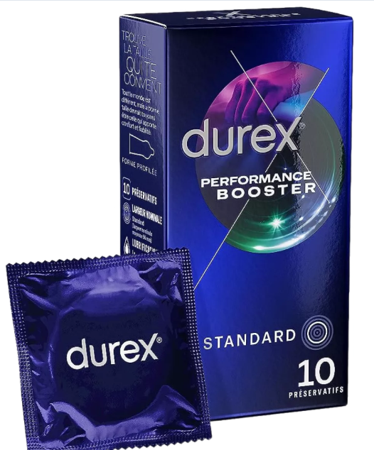 Durex Performance Booster