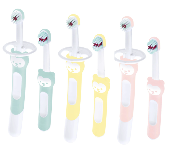 MAM Kit Brosses à Dents