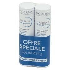Atoderm Stick Lèvres