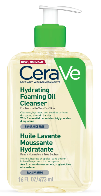 CeraVe Huile Lavante 473 ml