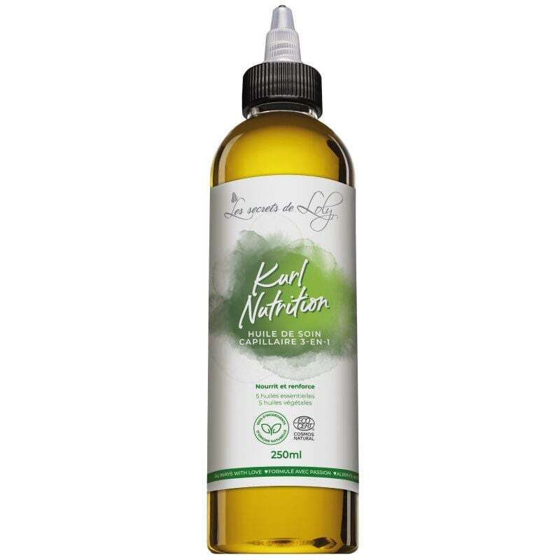 Les Secrets de Loly Kurl Nutrition 250 ml