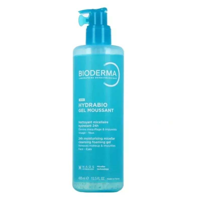 Hydrabio Gel Moussant 400 ml