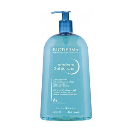 Atoderm Gel Douche Ultra Douceur 1 L