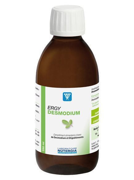 Nutergia Ergydesmodium Flacon 250 ml