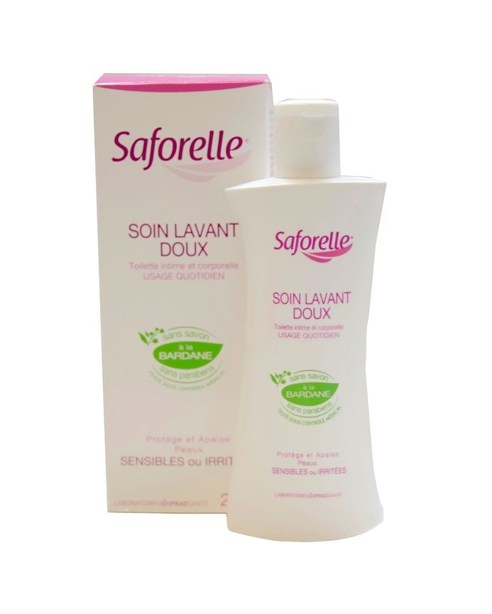 Saforelle Solution Lavante Douce 250 ml