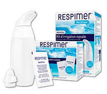 Respimer Netiflow Kit + 6 Sachets