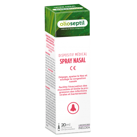 Oliosept Spray Nasal 20 ml