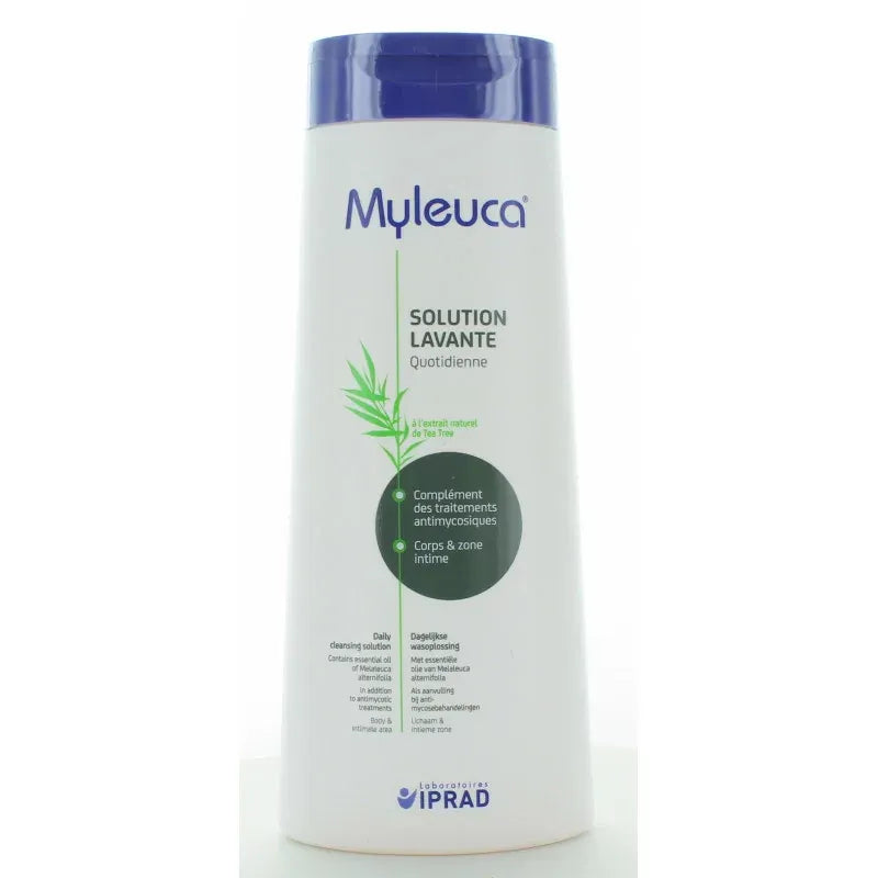 Myleuca Solution Lavante Quotidienne 400 ml