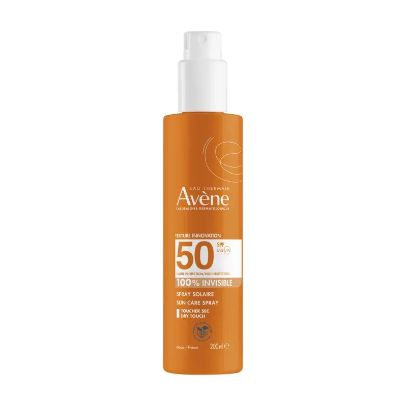 Avène Spray Solaire SPF50 200 ml