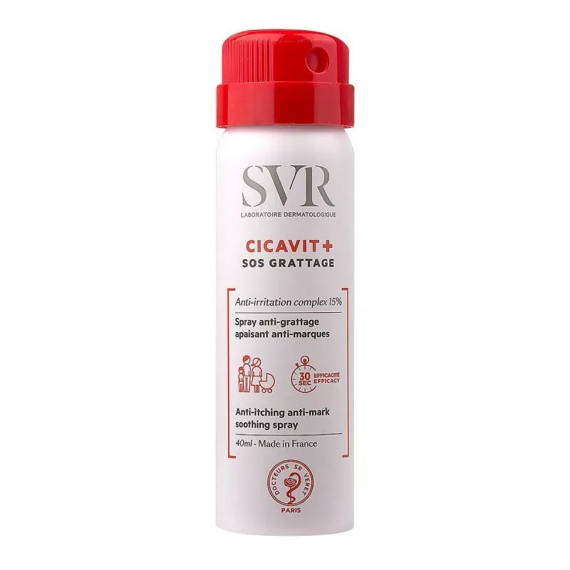 SVR Cicavit SOS Grattage