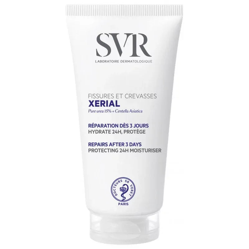 SVR Xerial Fissures et Crevasses Tube 50 ml